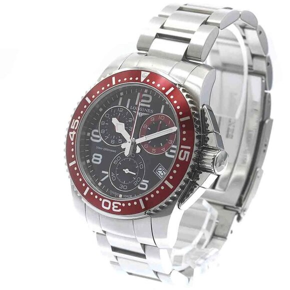 LONGINES Hydro Conquest L3.690.4 Chronograph Quartz Men's Watch_885040 - Picture 3 of 7